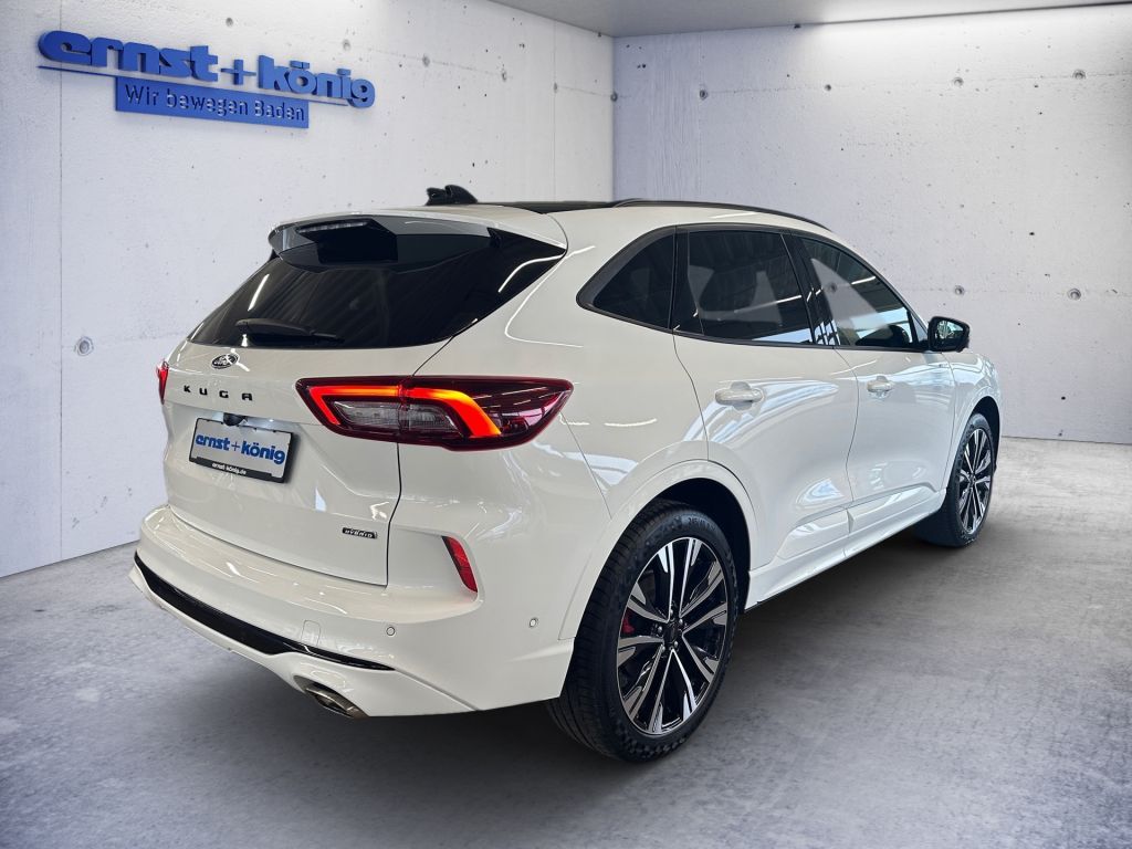 Ford Kuga 2.5 Duratec PHEV ST-LINE X