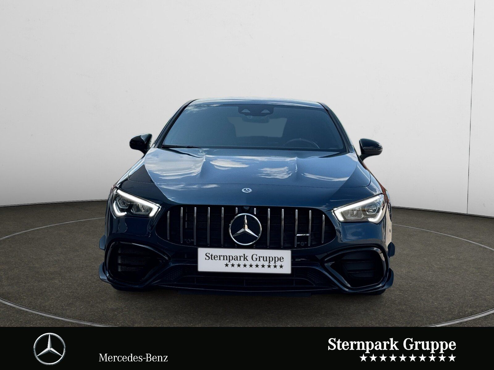 Mercedes-Benz CLA 45 S 4M+ - Samsaru's Car Outlet