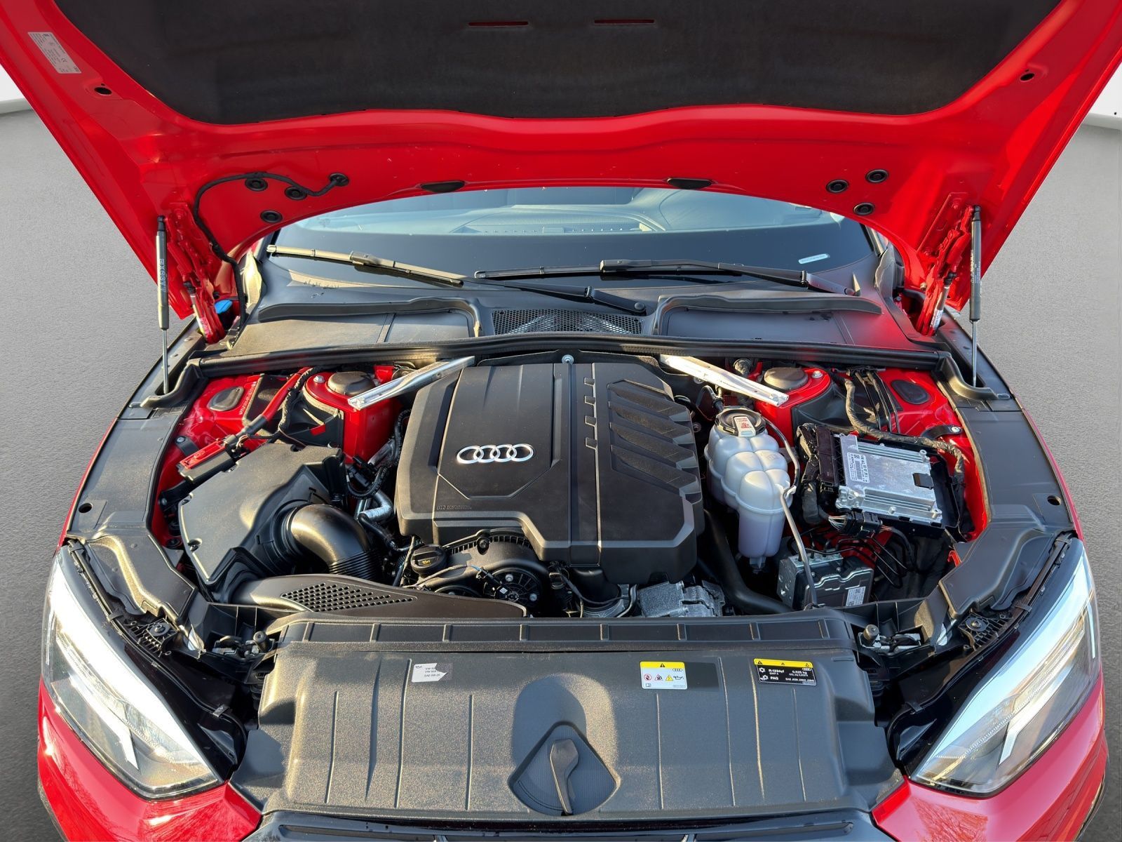 Audi A5 Sportback 40 TFSI qu. S-line AHK*ACC*Virtual