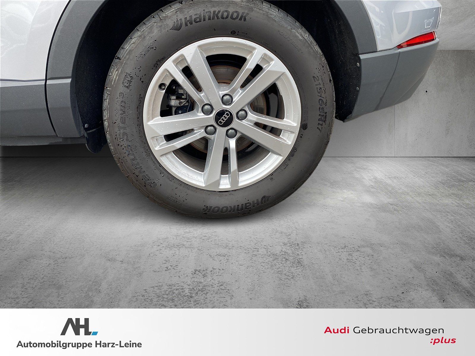 Audi Q3 35 TDI quattro S-tronic - Samsaru's Car Outlet
