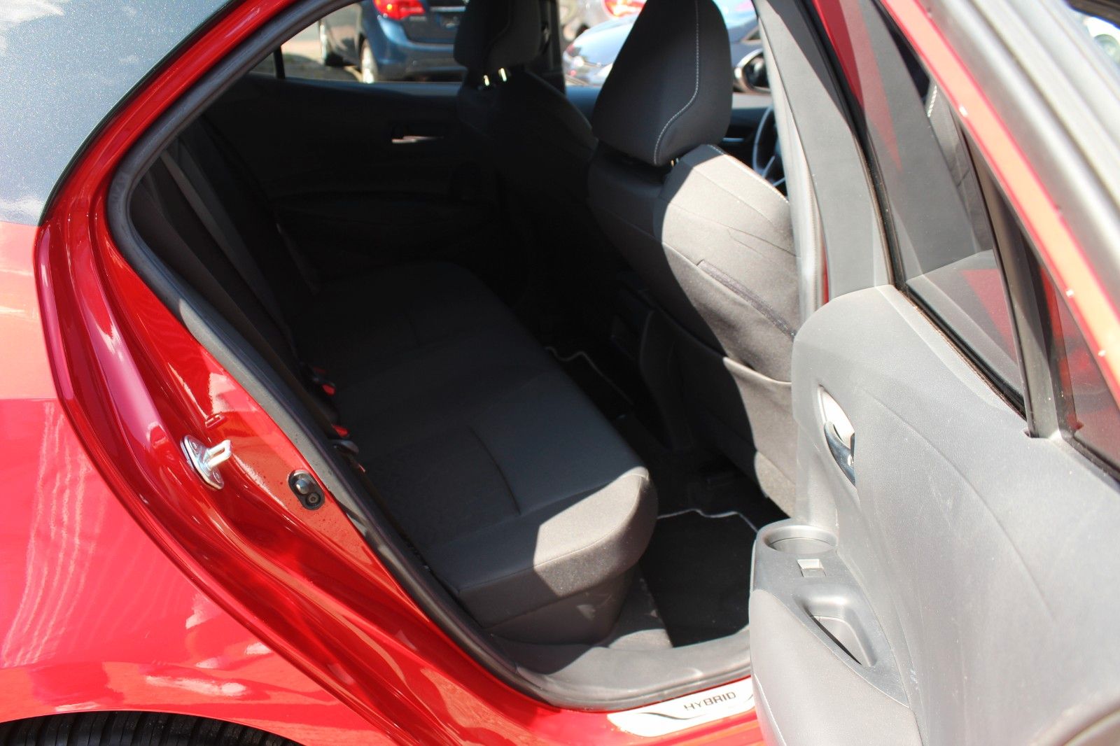Toyota Corolla Hybrid Club - Samsaru's Car Outlet
