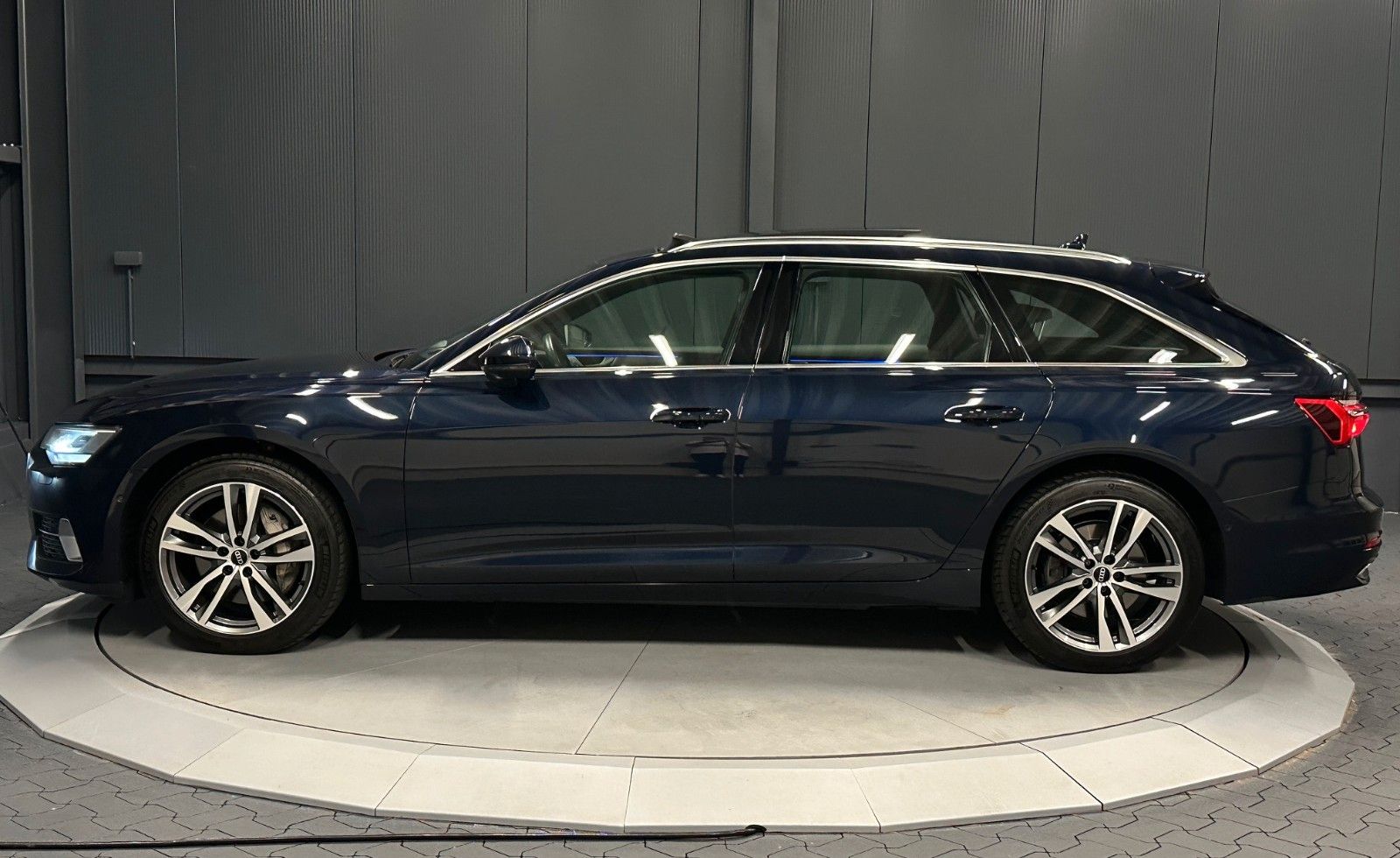 Audi A6 Avant 50 TDI quattro Sport - Samsaru's Car Outlet