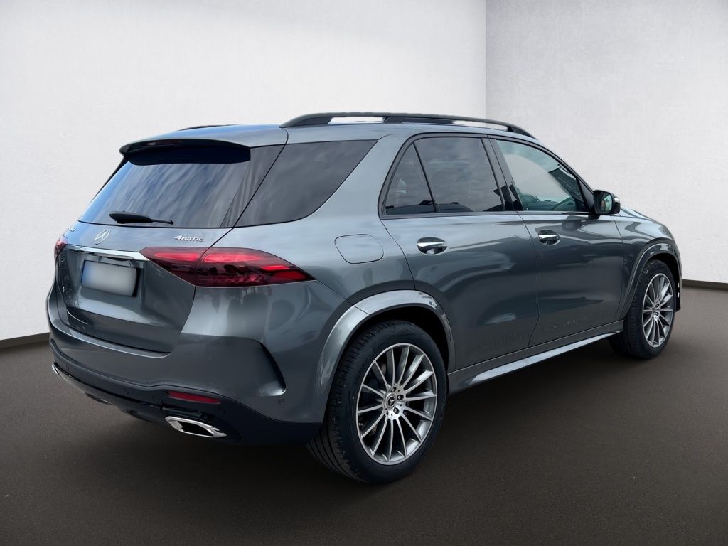 Mercedes-Benz GLE 450 d 4M AMG*Night*HUD*Pano*Mbeam*Burmester*