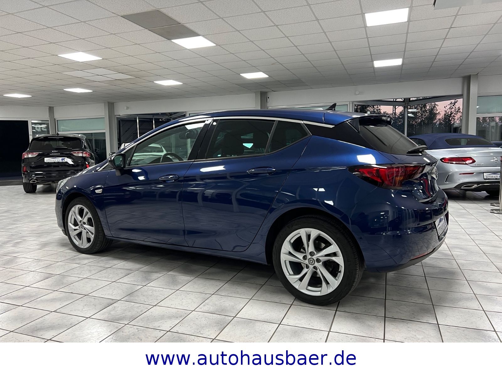Opel Astra K Lim. 5-trg Business Elegance - Samsaru's Car Outlet