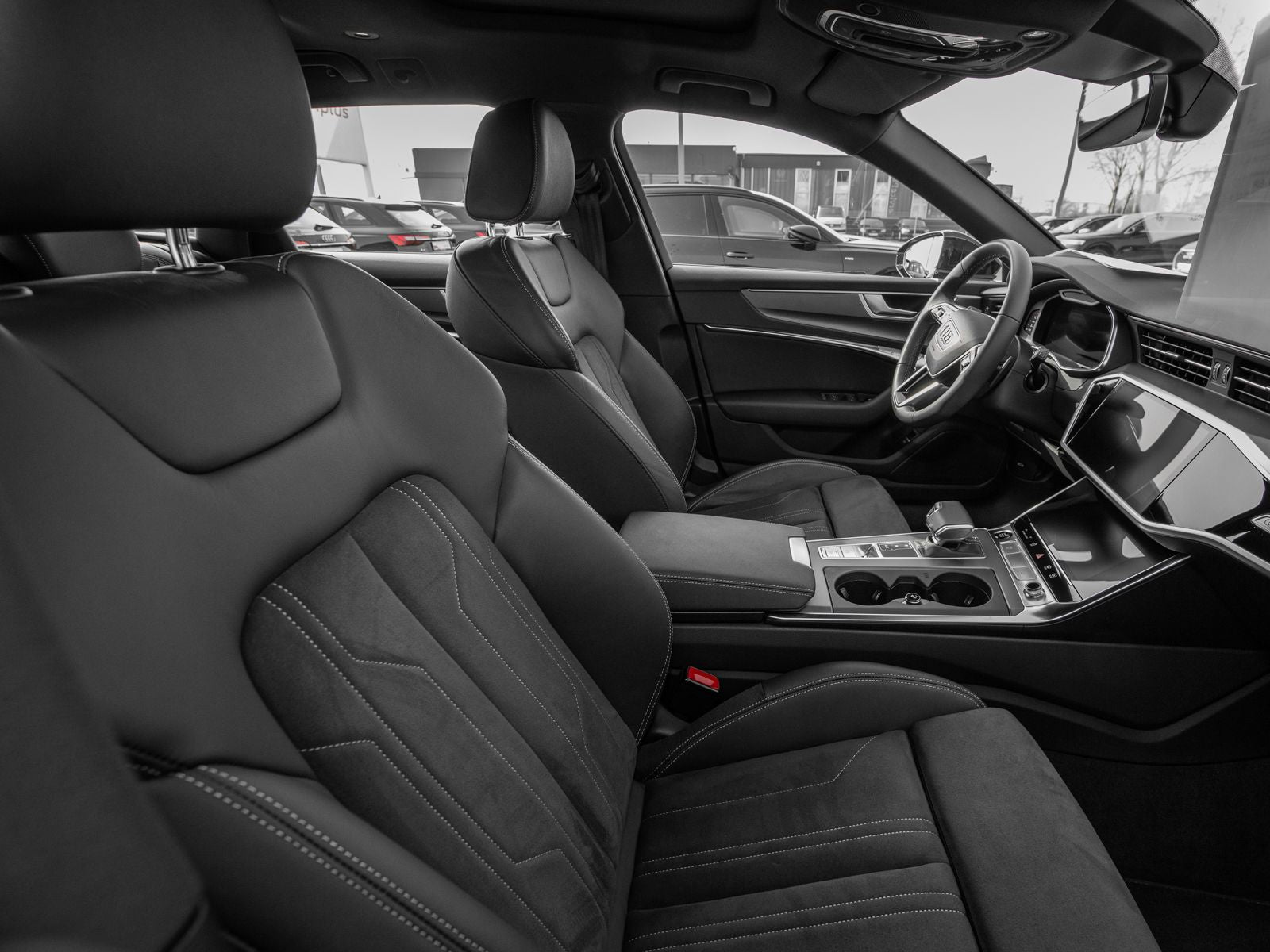 Audi A6 Avant 45 TFSI S tronic - Samsaru's Car Outlet