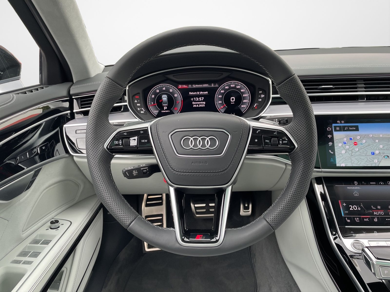 Audi A8 60 TFSI Lang tiptronic quattro - Samsaru's Car Outlet