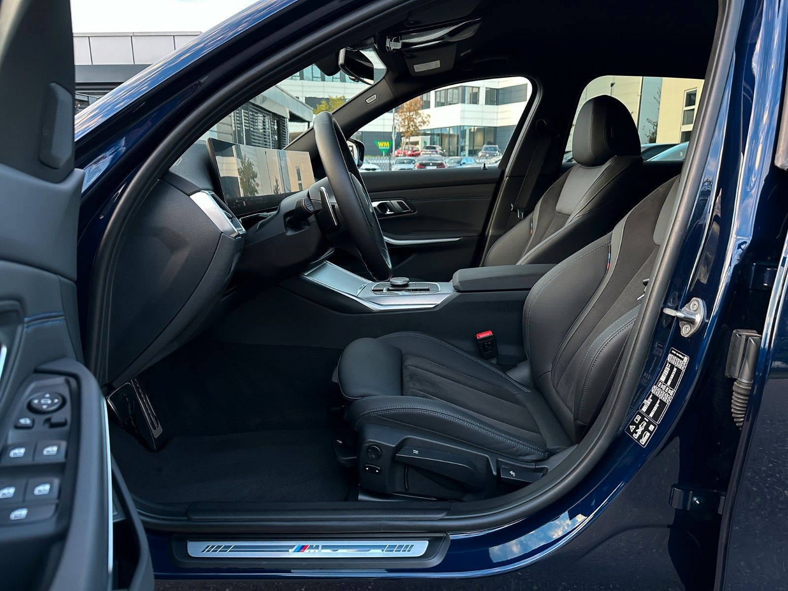 BMW 320d xD M Sport - Samsaru's Car Outlet