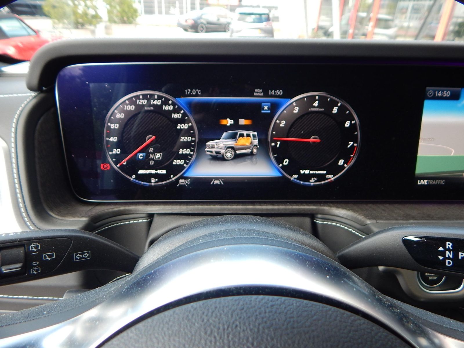 Mercedes-Benz G 63 AMG - Samsaru's Car Outlet