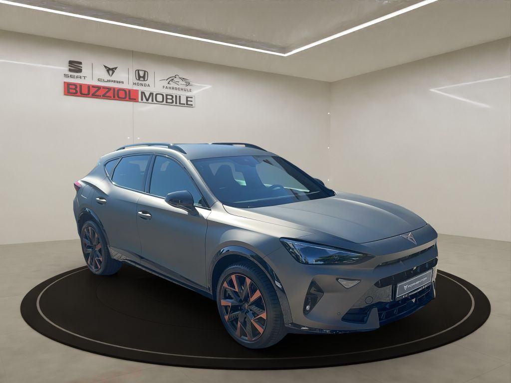 Cupra Formentor 1.5 e-Hybrid DSG VZ - Samsaru's Car Outlet