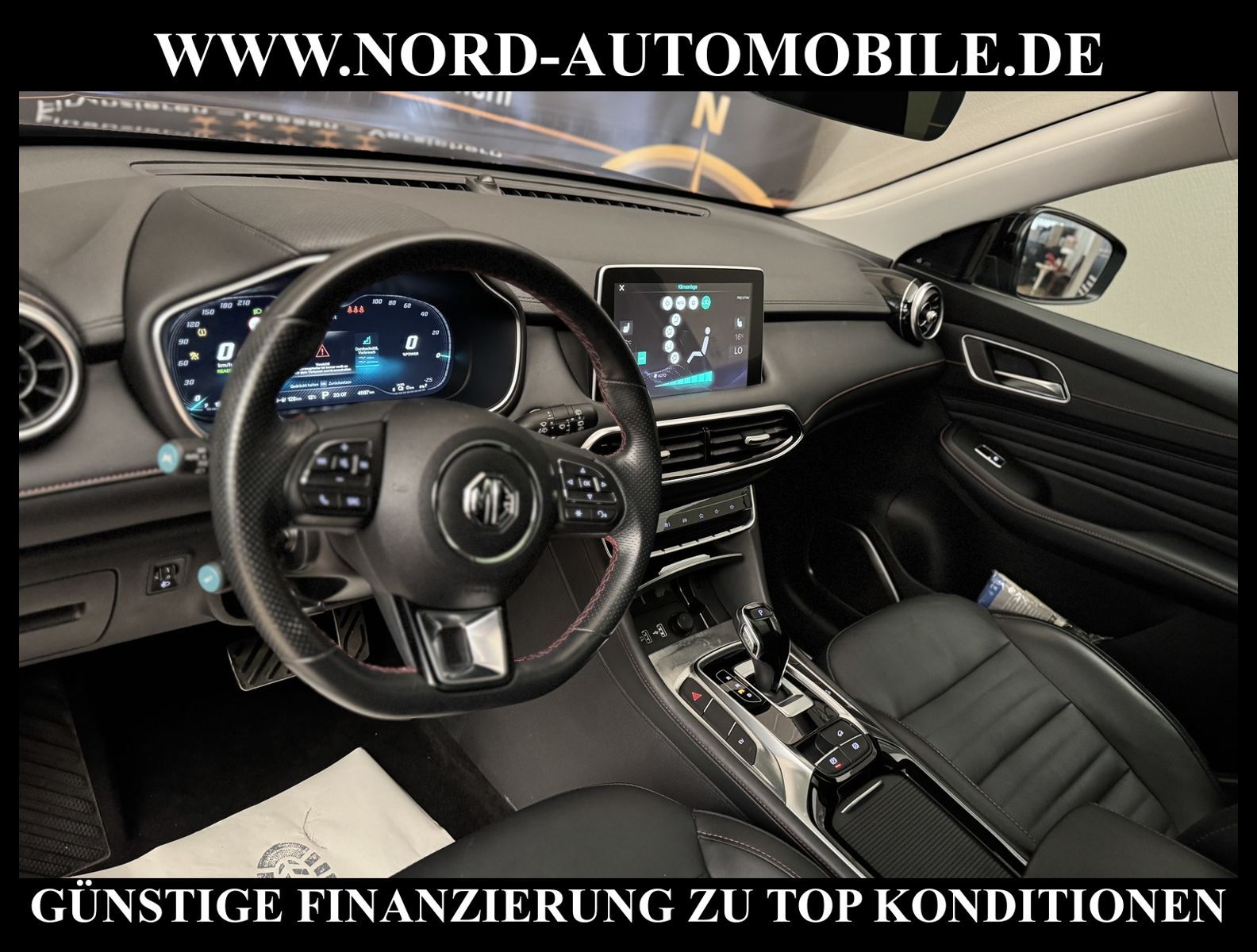 MG EHS PHEV Luxury *PANO*LEDER*LED*18Z*360KAM*VIRT*