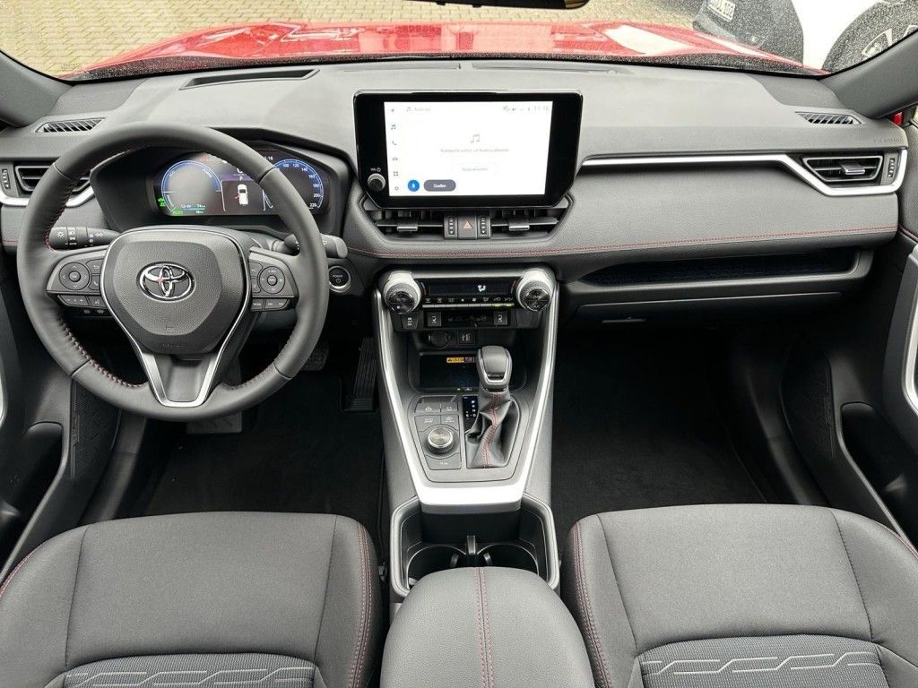 Toyota RAV 4 Plug-in-Hybrid Teamplayer (XA5)