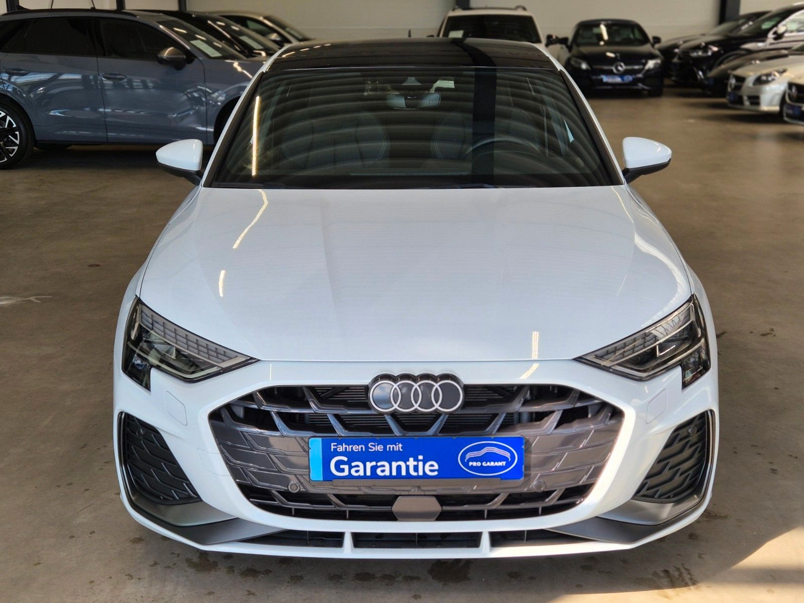 Audi A3 SPORTBACK 35 TDI S-LINE - Samsaru's Car Outlet