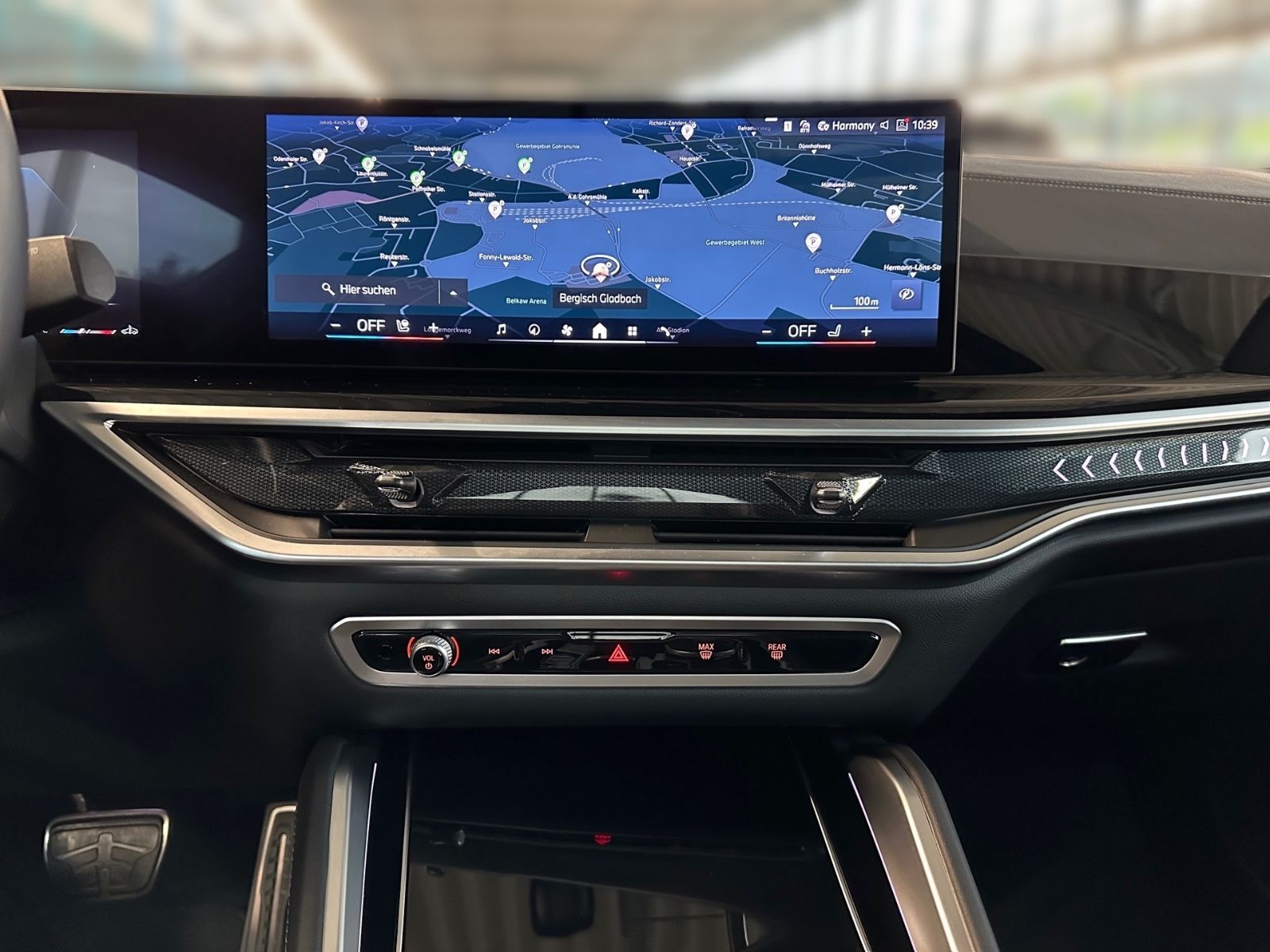 BMW X6 40d xDrive M Sport  Standheizung,Luftfederung