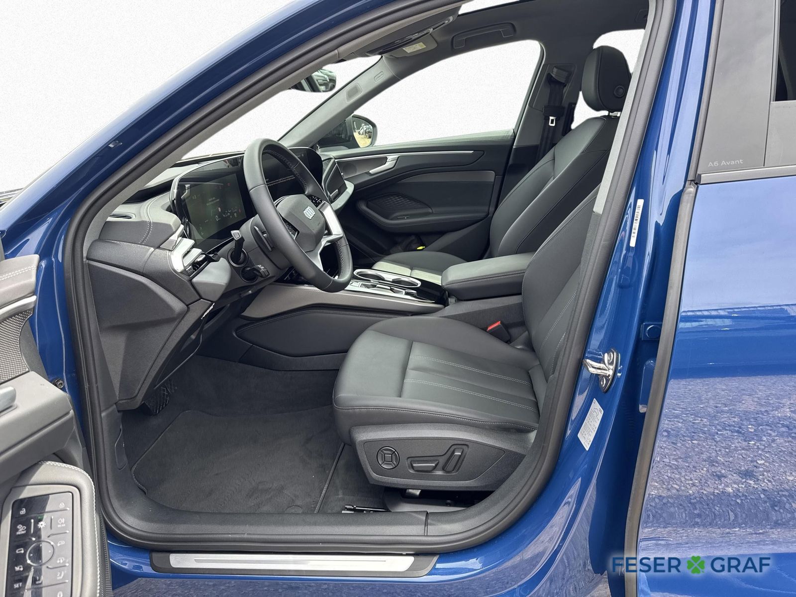 Audi A6 Avant TDI qu S tr. S line AHK PANO HuD B&O