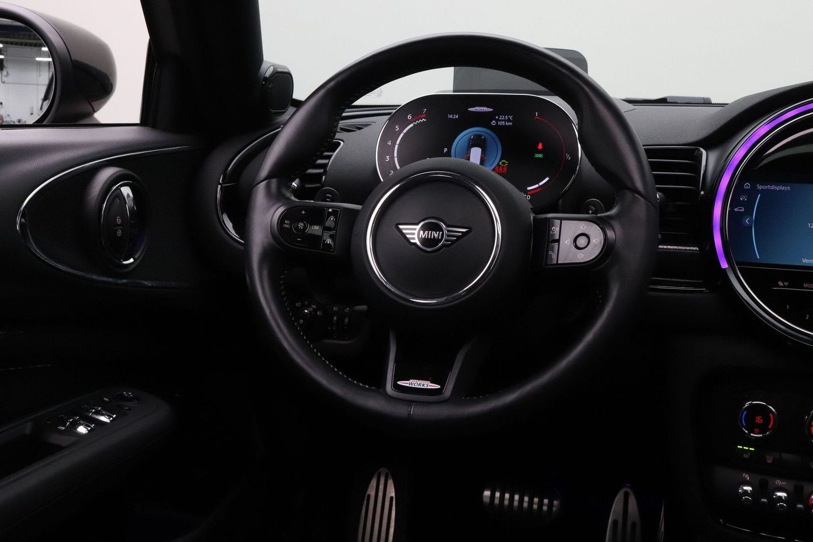 MINI John Cooper Works Clubman Mini 2.0 JCW ALL4 - Samsaru's Car Outlet