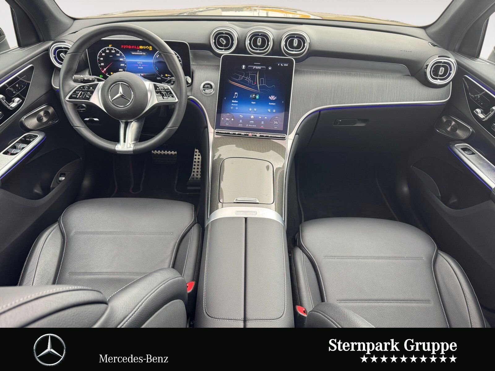 Mercedes-Benz GLC 400 e 4M - Samsaru's Car Outlet