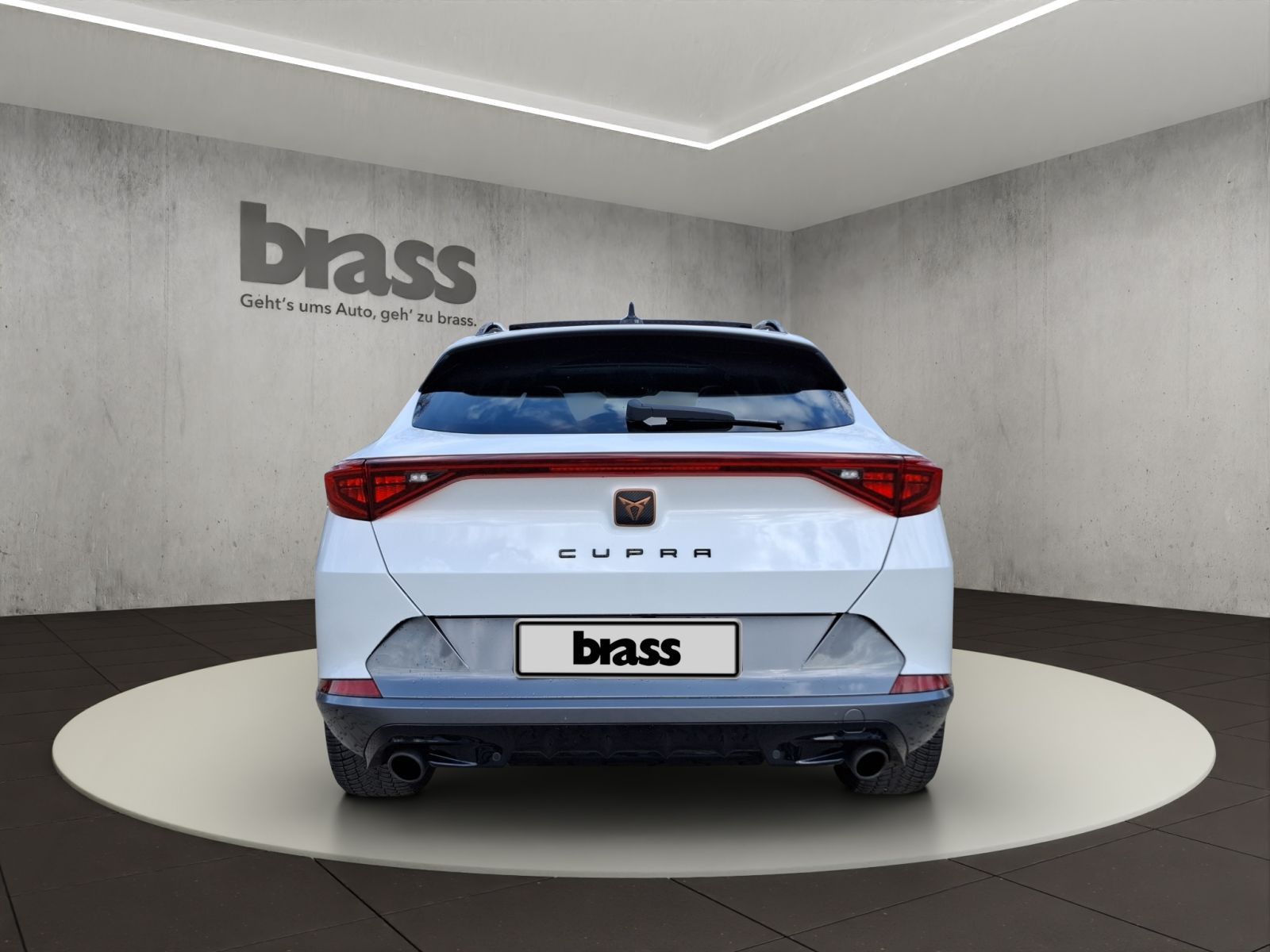 Cupra Formentor 2.0 TSI VZ AHK Panorama Soundsystem