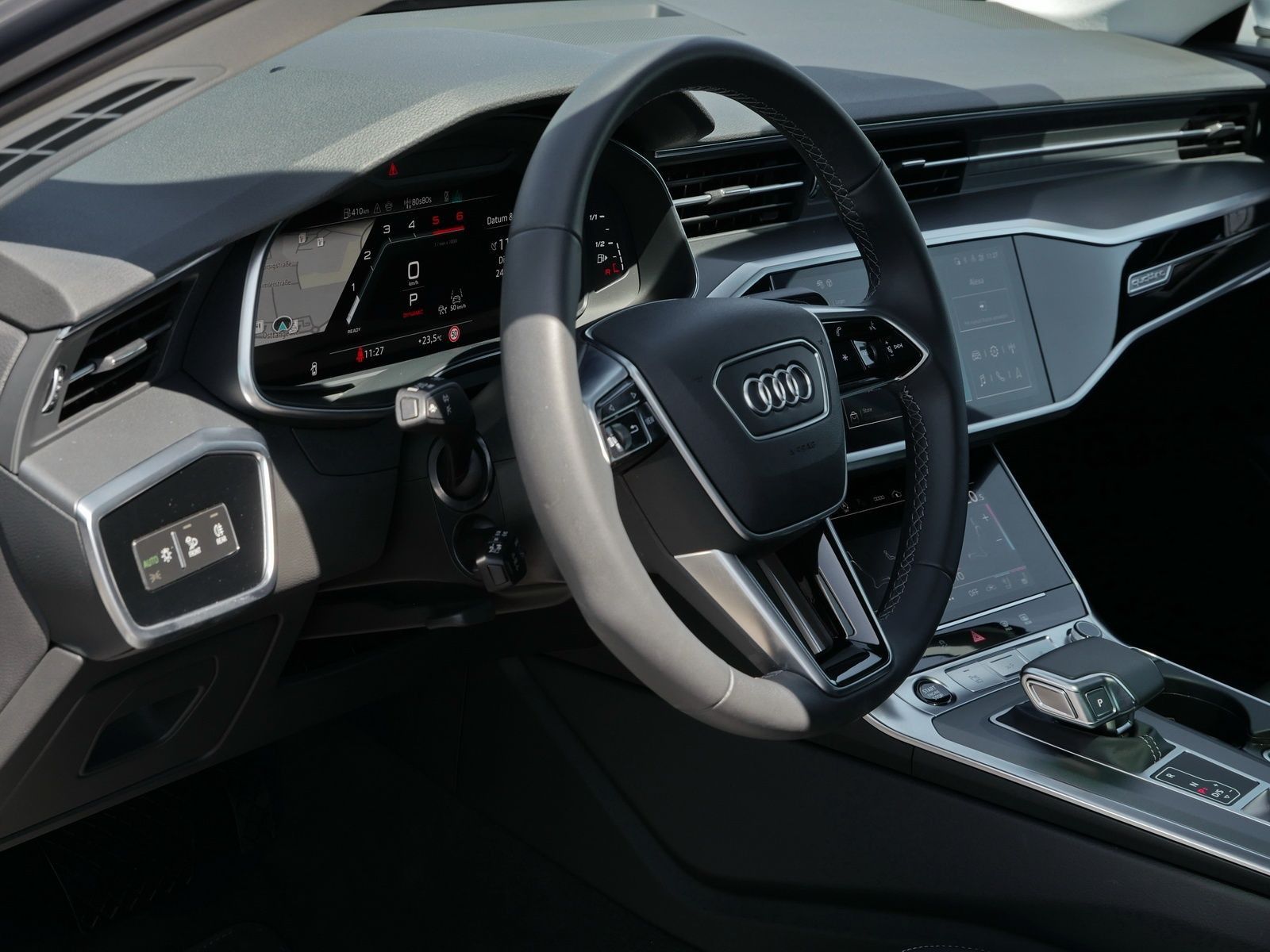 Audi A6 Limousine 40 TDI quattro - Samsaru's Car Outlet