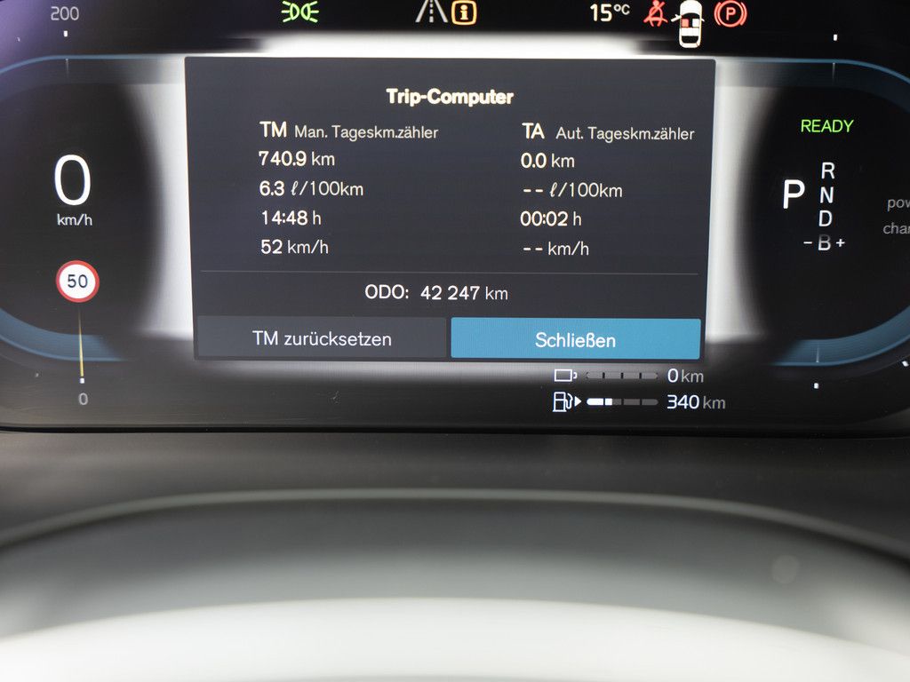 Volvo XC60 T6 AWD Inscription LED AHK 360° H/K PANO