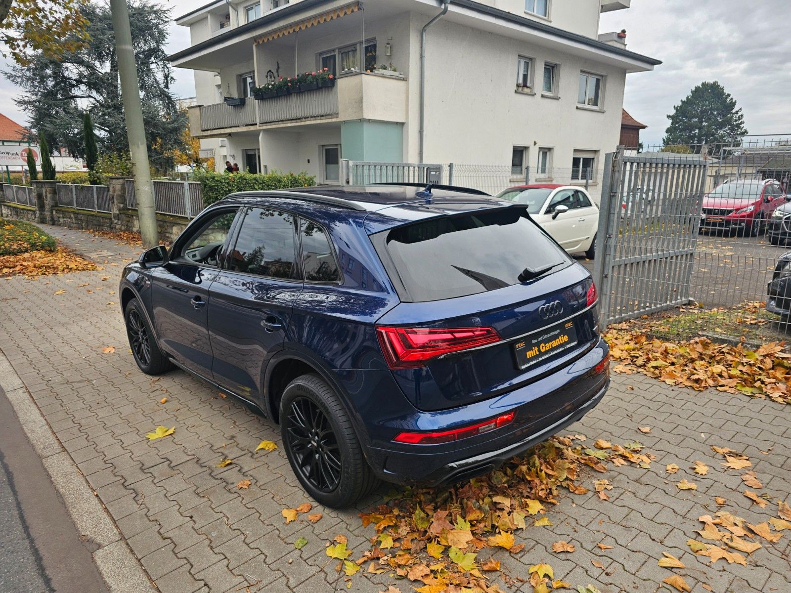 Audi Q5 40 TDI quattro S line Autom,Navi,Kamira,1.Hd