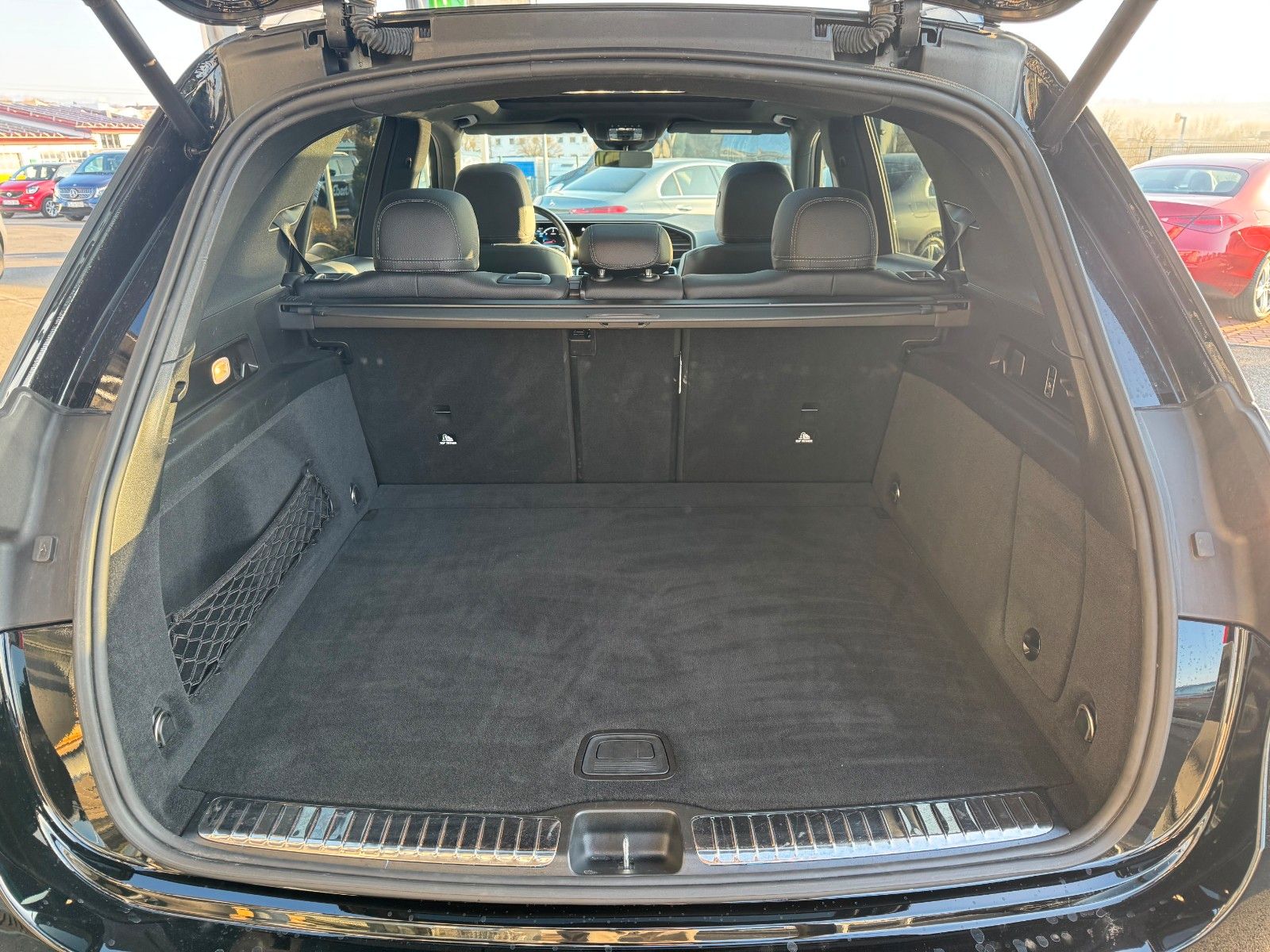 Mercedes-Benz GLE 300 d AMG BURM+AHK+AIRM+PANO+MEMORY+21"