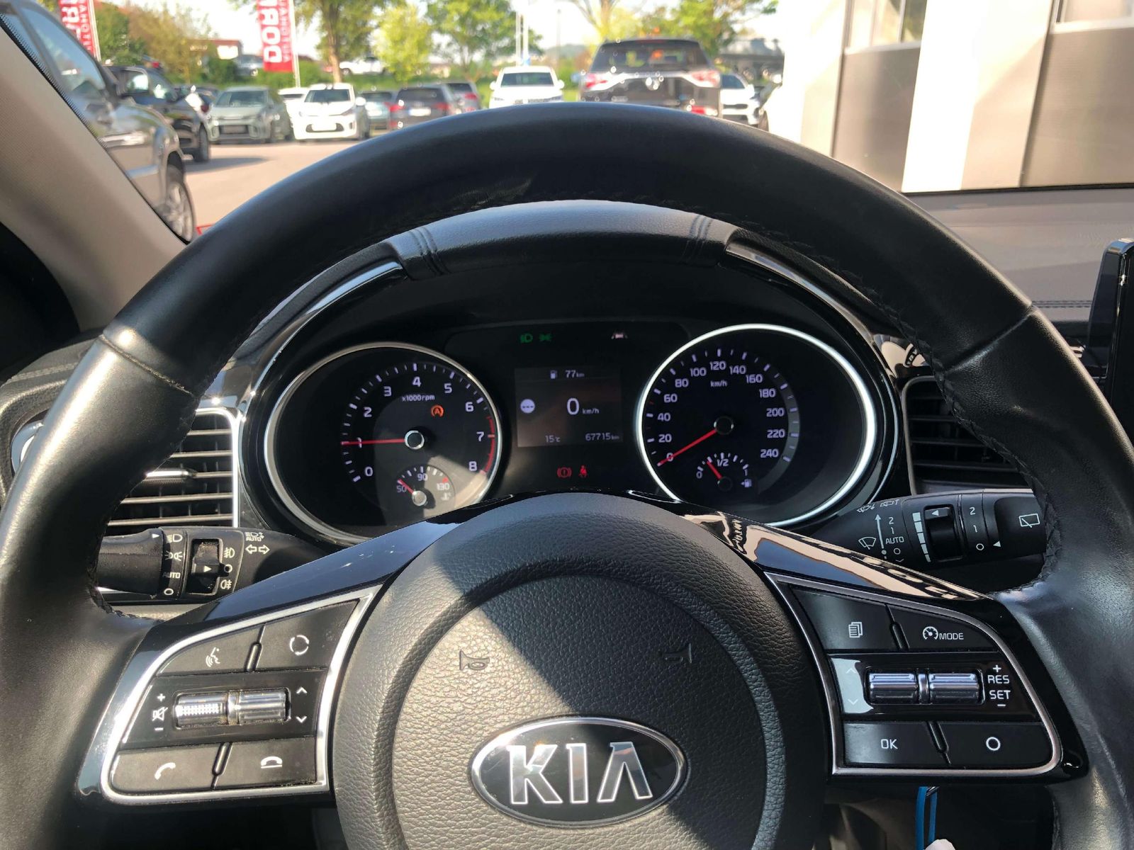 Kia Ceed Vision - Samsaru's Car Outlet