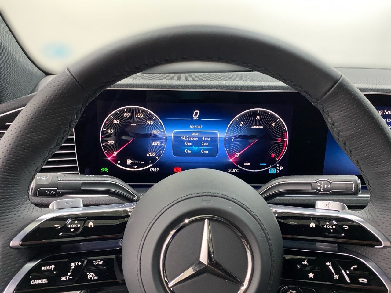 Mercedes-Benz GLE 450 d 4Matic AMG+HUD+AHK+PANO+BURMEST+360°