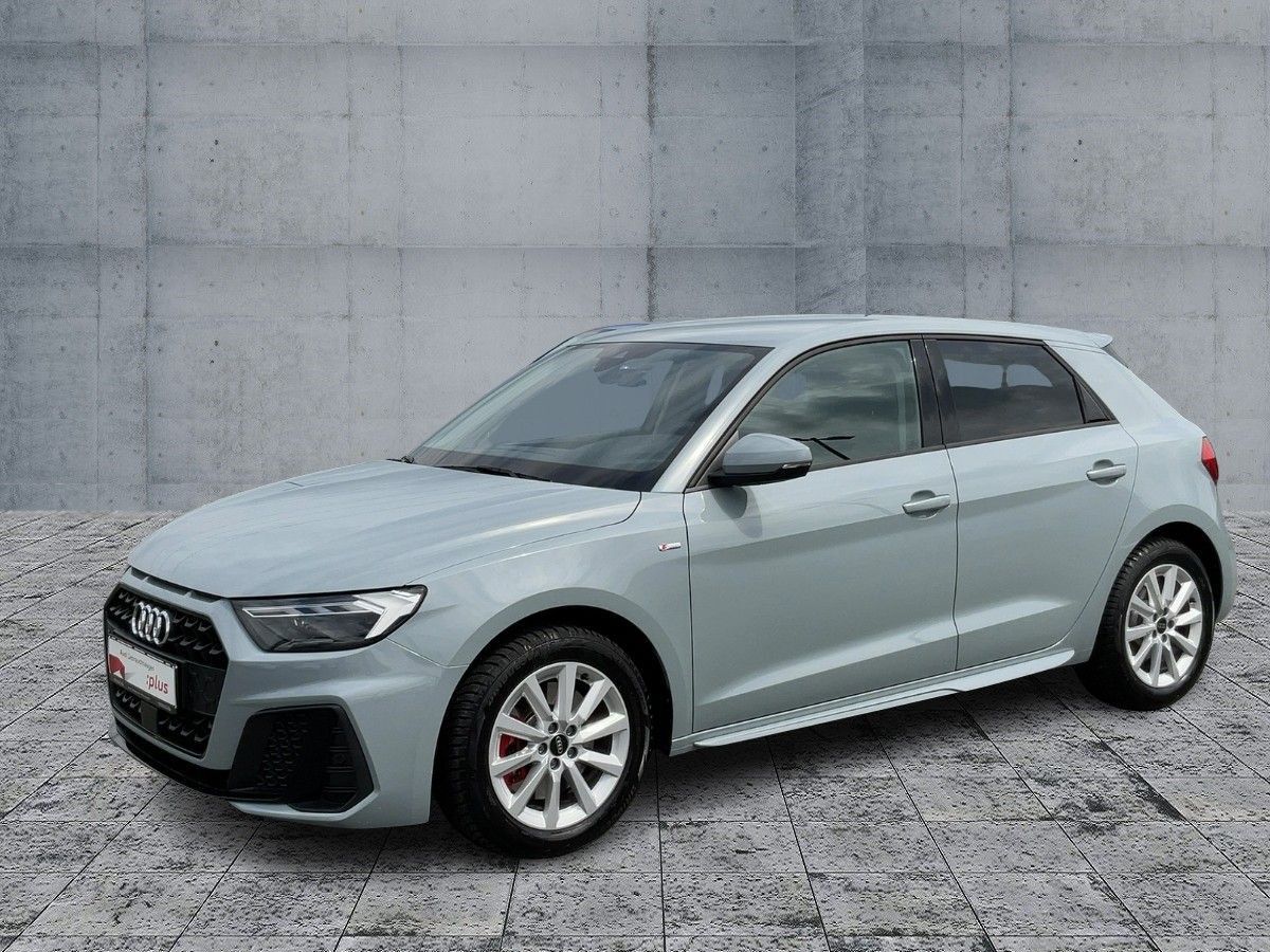 Audi A1 Sportback 30 TFSI S-TR S-LINE - Samsaru's Car Outlet