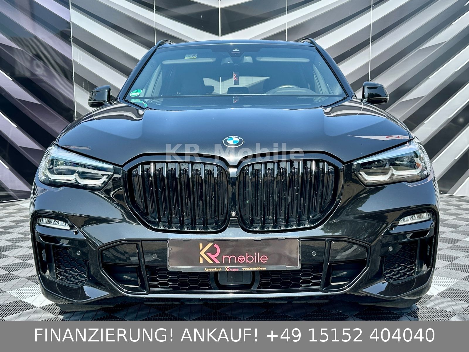 BMW X5 xDrive 25d M/69TKm/Service/TÜV/Garantie