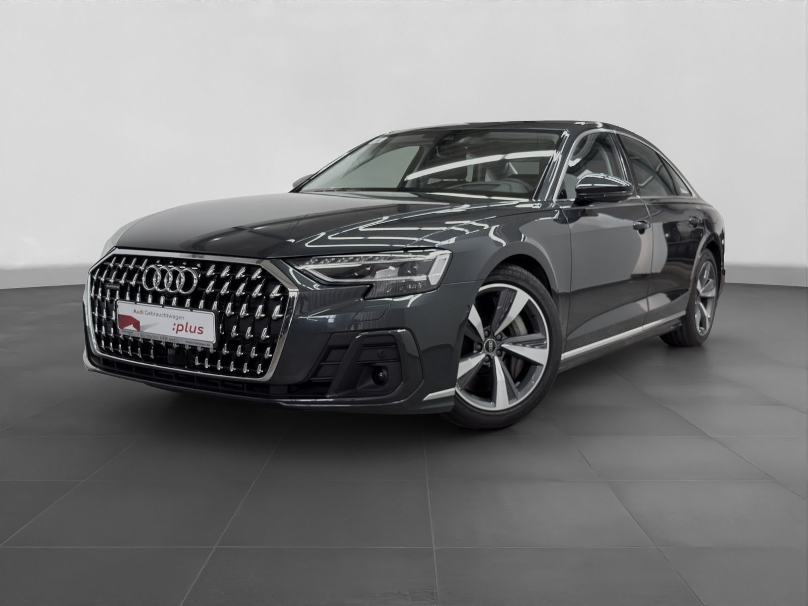 Audi A8 60 TFSIe Q RSR 4xMASSAGE - Samsaru's Car Outlet