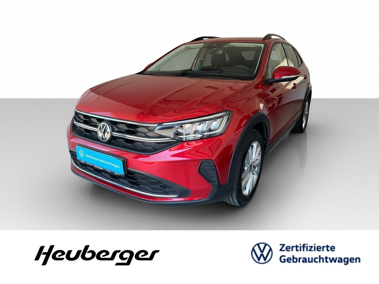 Volkswagen Taigo 1.0 TSI Life - Samsaru's Car Outlet