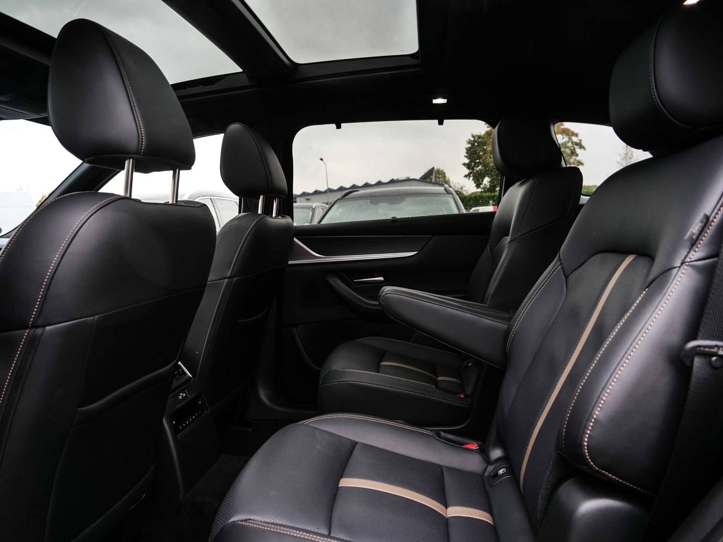 Mazda CX-80 6-Sitzer 2.5L e-SKYACTIV PHEV 327PS AT AWD