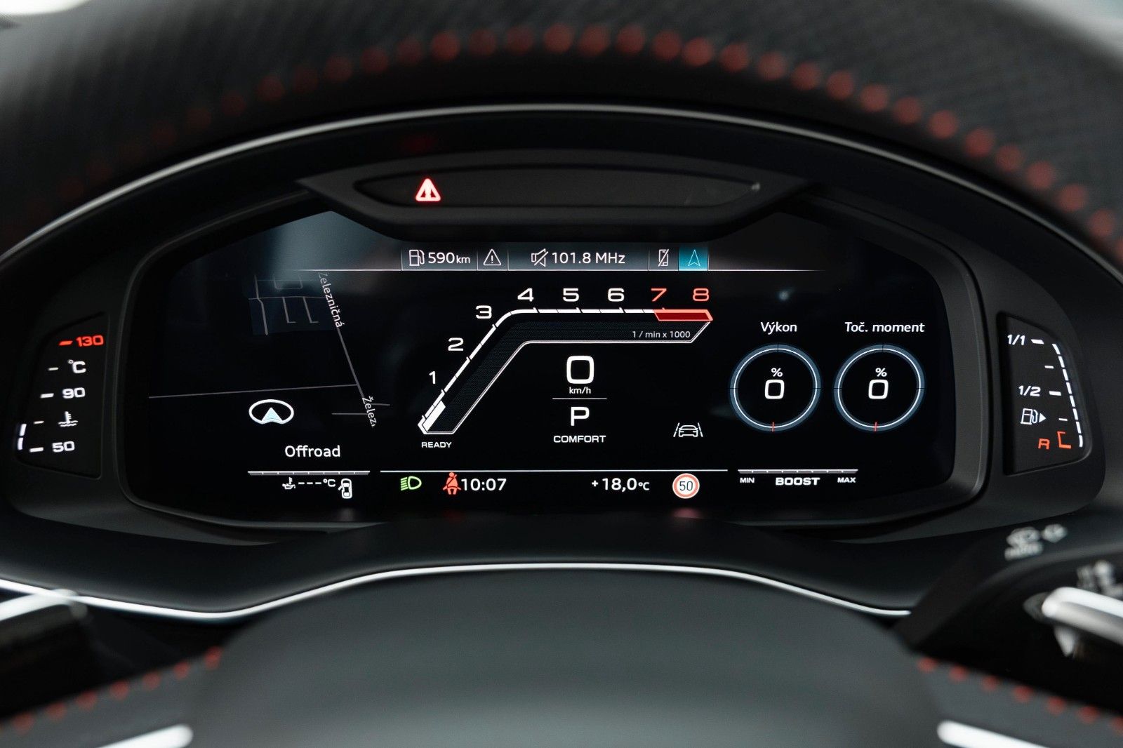 Audi RSQ8 RS Q8 4.0 TFSI quattro,Top Export Preis !!!