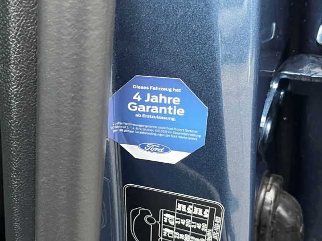 Ford Focus Turnier Titanium X EcoBlue Automatik