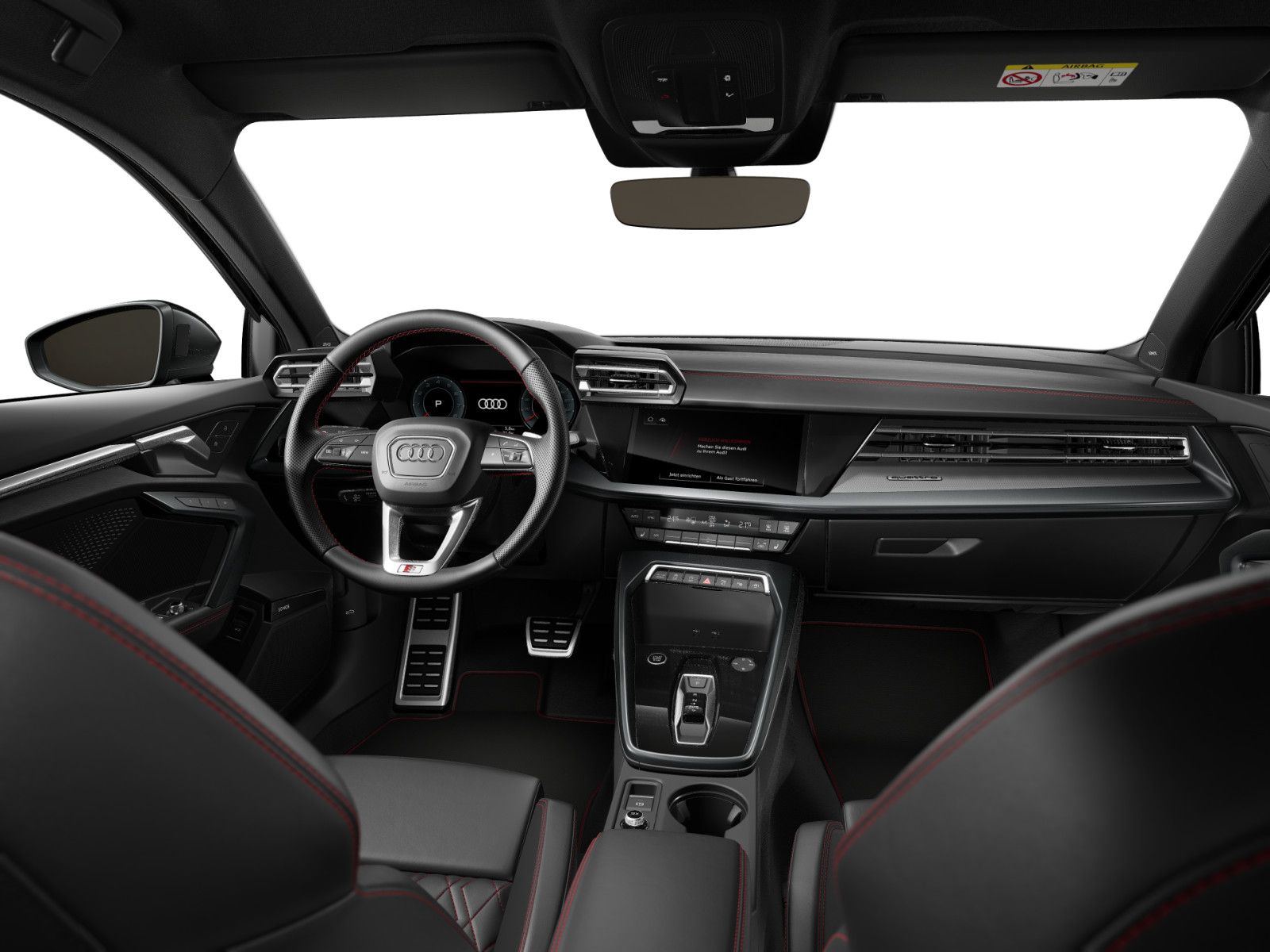 Audi A3 Sportback S line TFSI quattro S tronic,Standh