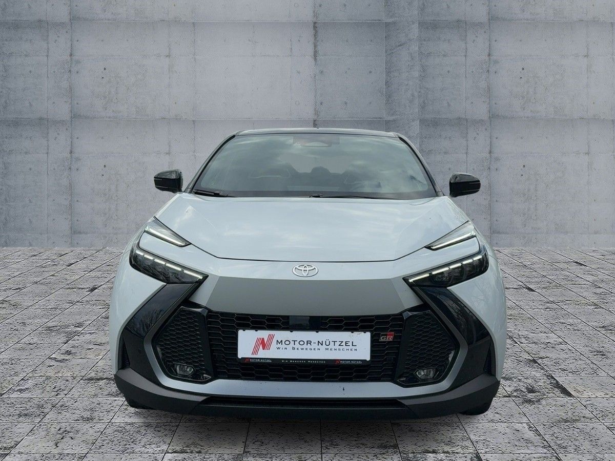 Toyota C-HR 2.0 Hyb. AWD GR SPORT LED+NAV+ACC+SHZ+360°