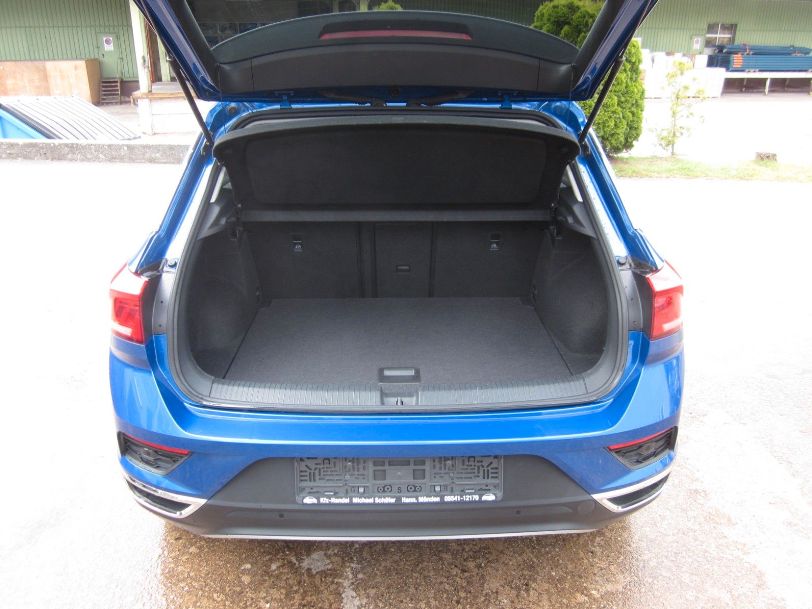 Volkswagen T-Roc Active - Samsaru's Car Outlet