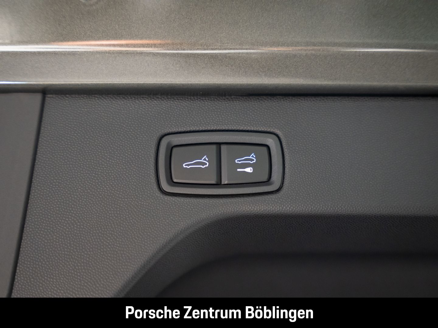 Porsche Macan BOSE Luftfederung LED-Matrix