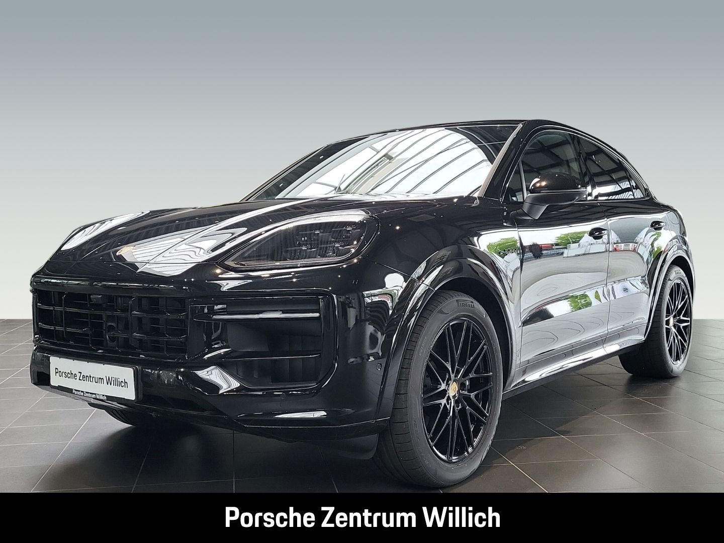 Porsche Cayenne E-Hybrid Coupe BOSE Surround-View LED