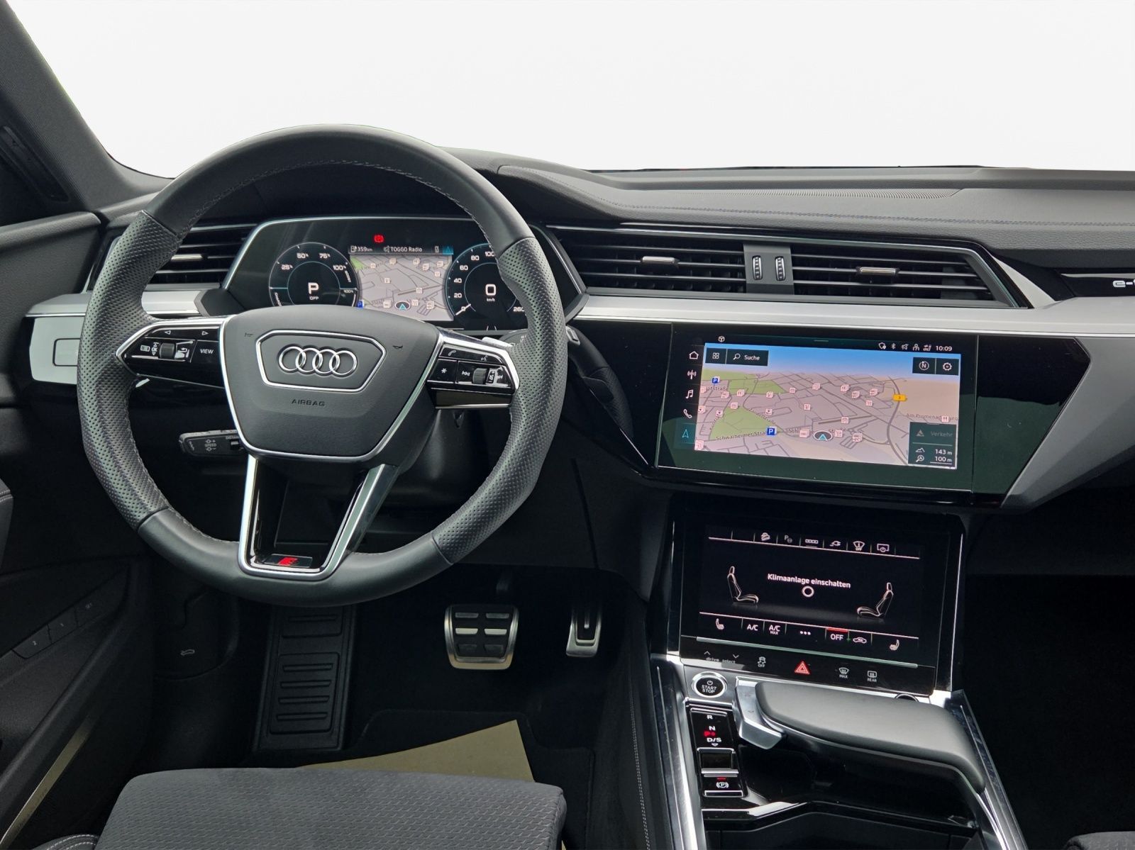 Audi Q8 e-tron 50 qu S line*Navi*Matrix*HUD*AHK*B&O*P
