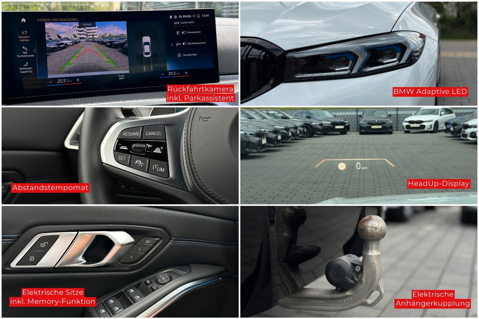 BMW 330 i xD M Sport - Samsaru's Car Outlet