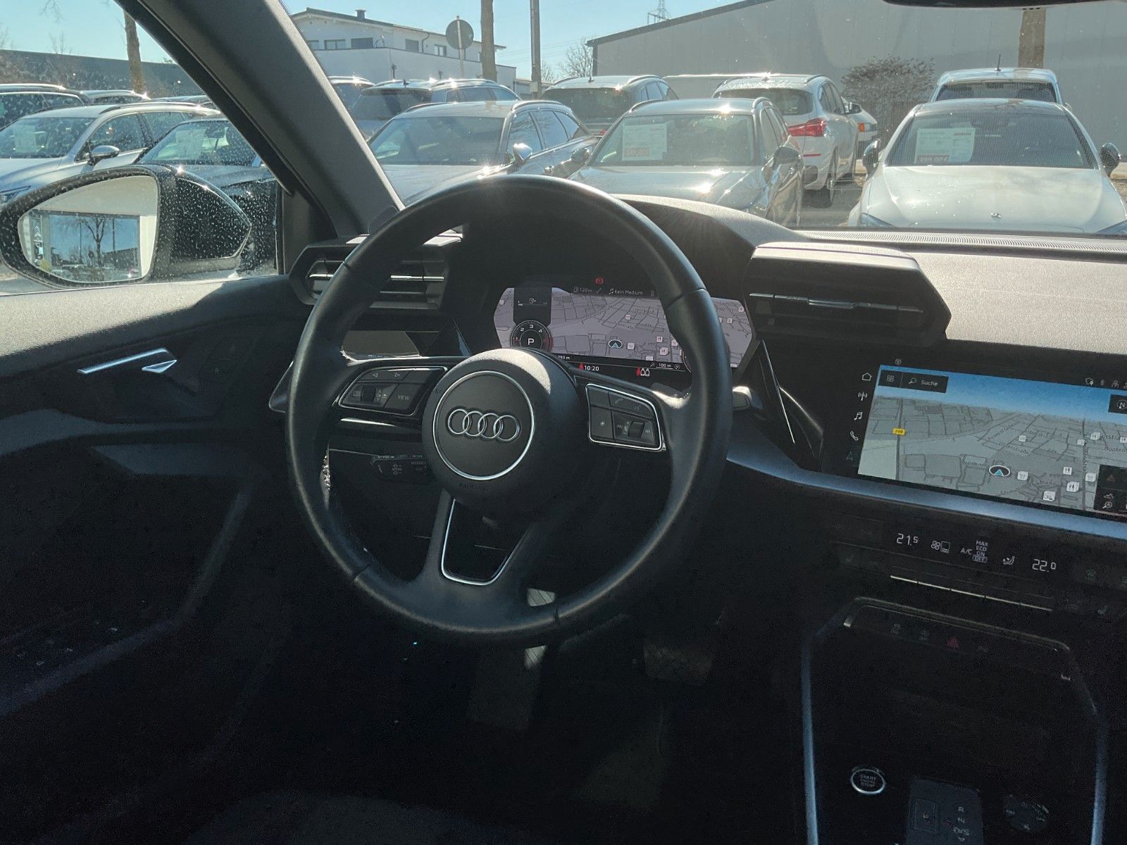 Audi A3 SB 35 TDI S-Tr. - Samsaru's Car Outlet