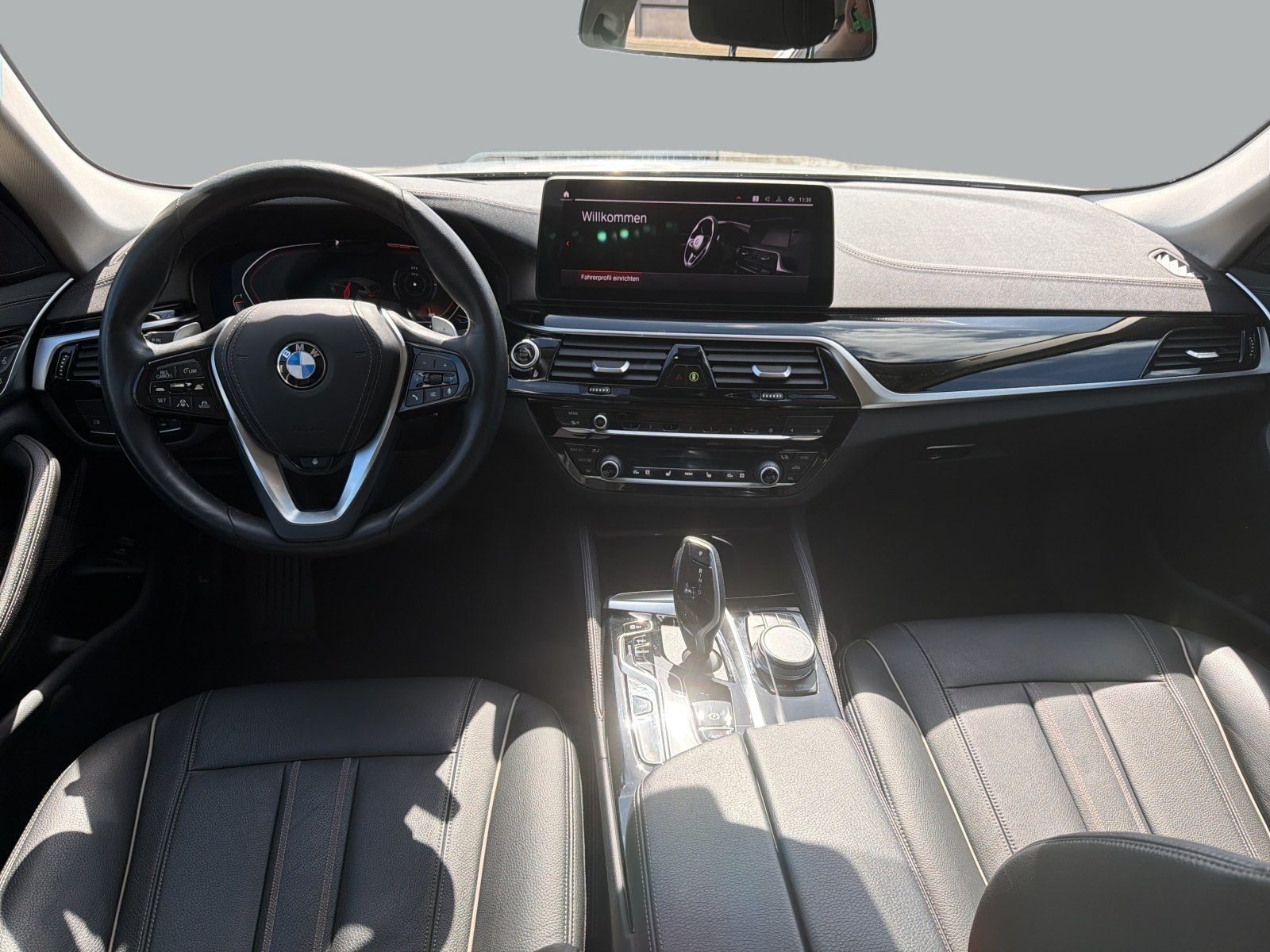 BMW 540 d xDrive Luxury Line | Laser RFK