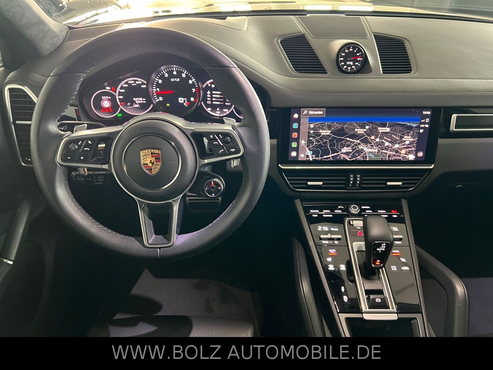 Porsche Cayenne GTS 1.Hand Approved Panorama SAGA