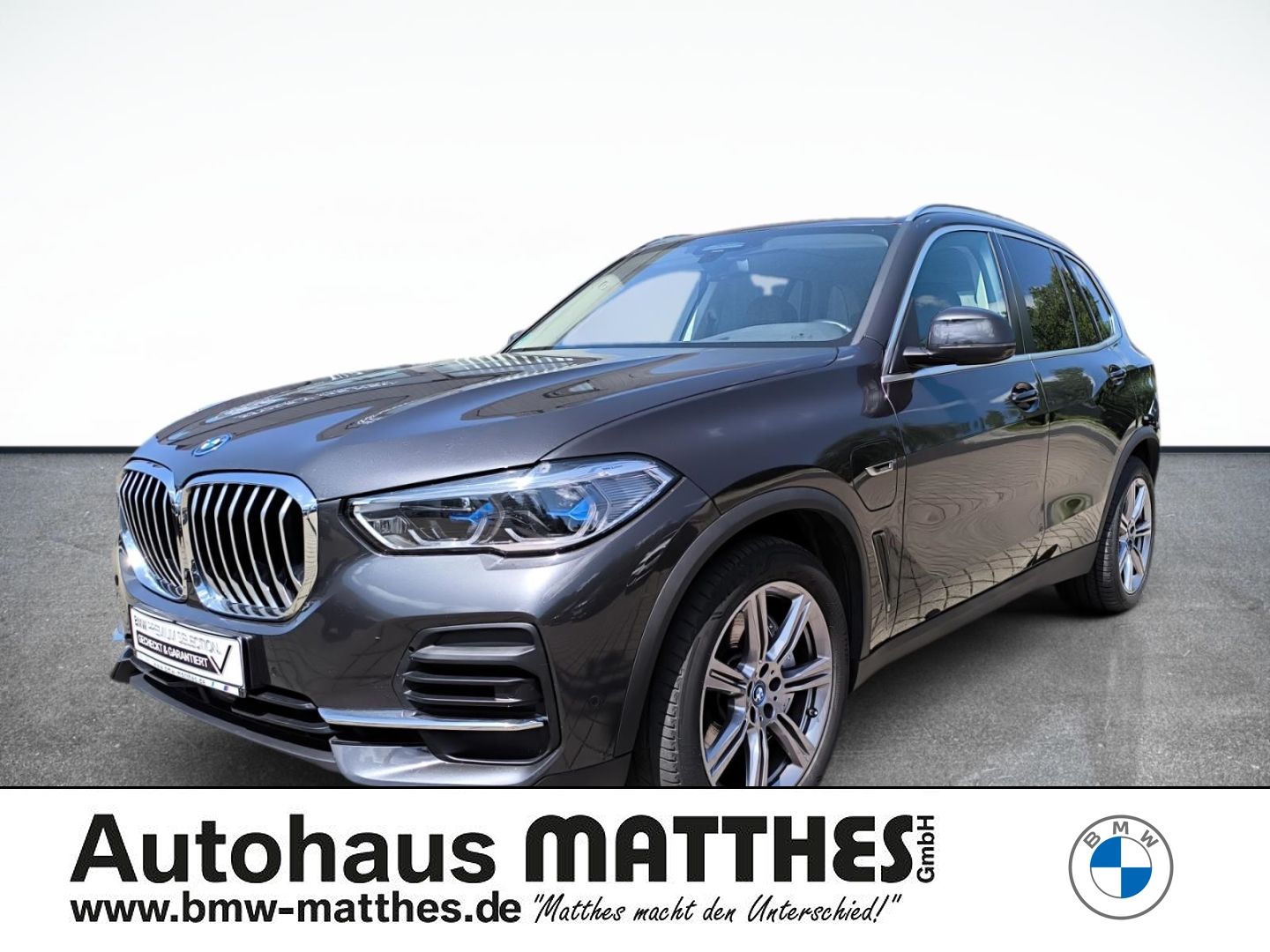 BMW X5 xDrive45e Harman-Kardon Panoramadach Surround