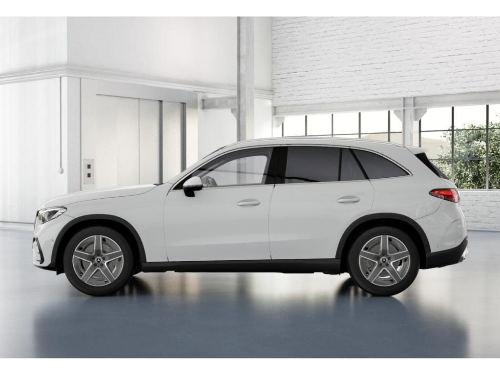 Mercedes-Benz GLC 300 4M AMG-Sport/Pano/AHK/Distr/Memo/Totw/19