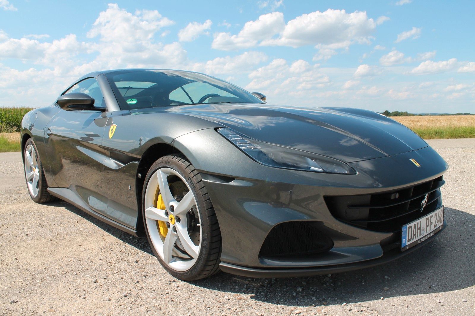 Ferrari Portofino M - Samsaru's Car Outlet