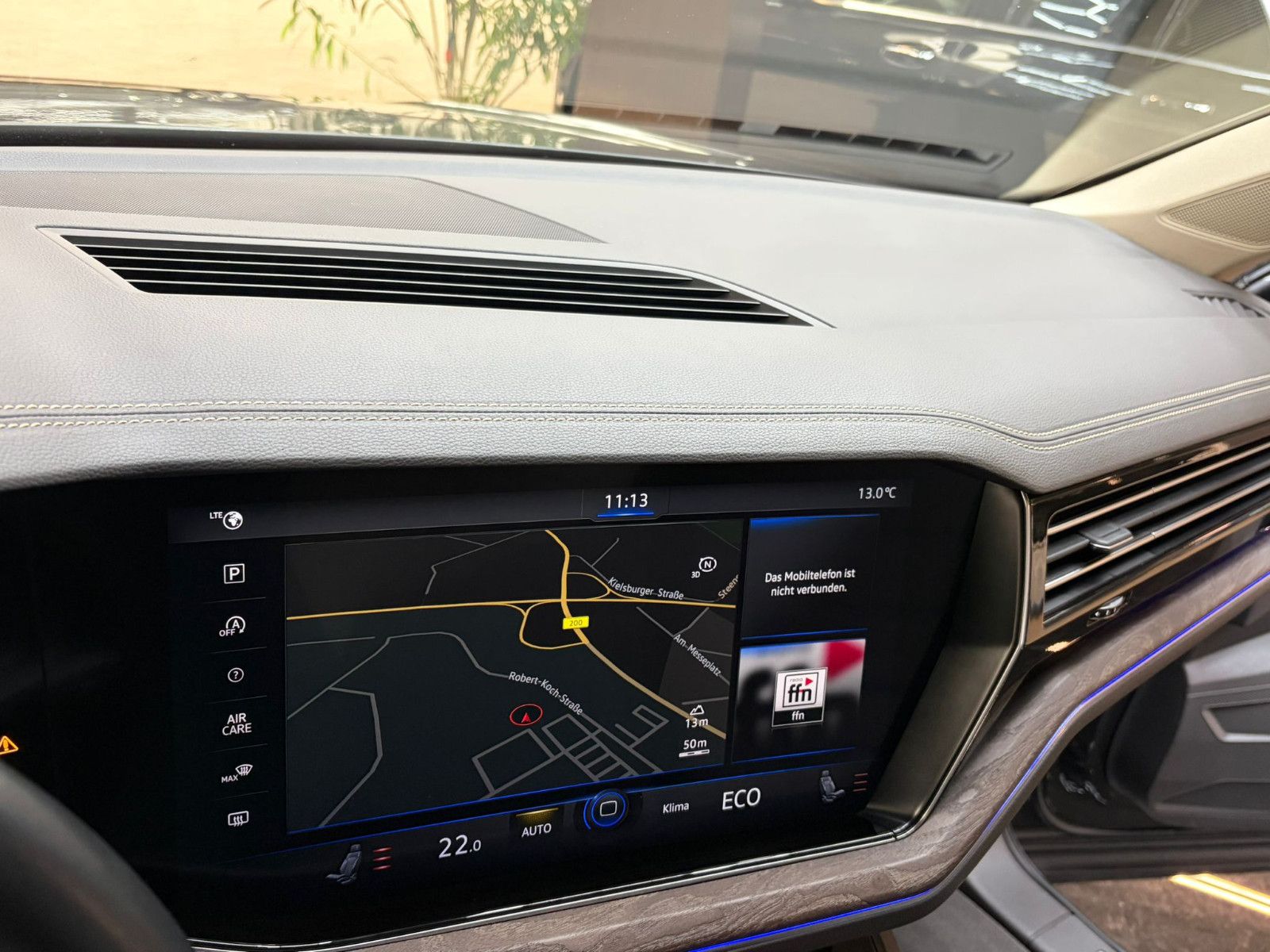 Volkswagen Touareg Atmosphere 4Motion virtual Memory AHK