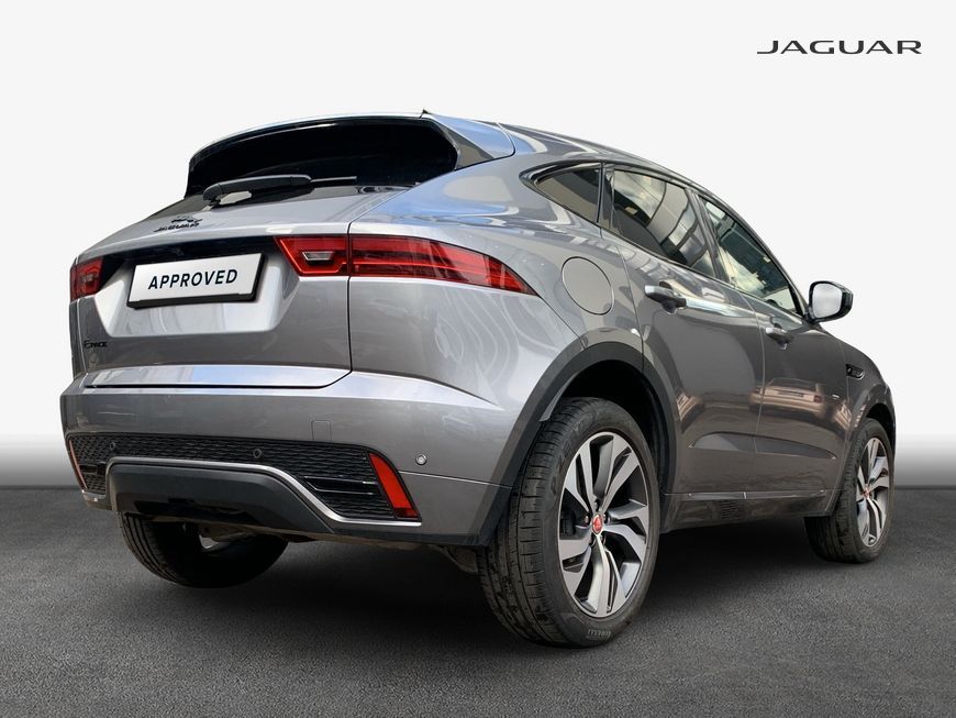 Jaguar E-Pace D200 AWD R-Dynamic SE