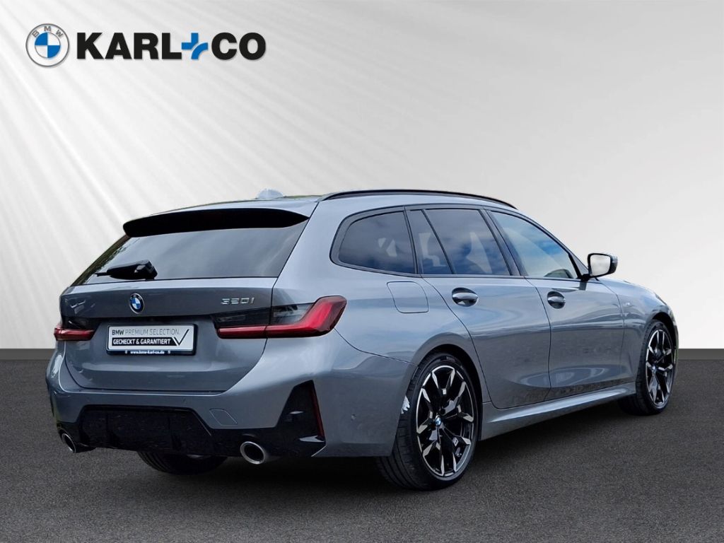 BMW 320 i touring M-Sport HiFi Stop&Go adapt. LED